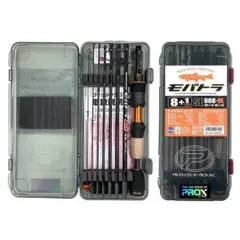 PROX モバトラMOBTS608UL コンパクトトラウトスピニング ロッドのサムネイル
