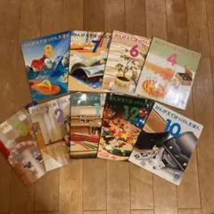 かんがえて はっけん ★こどもチャレンジ5,6歳向け9冊セット