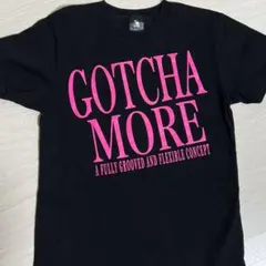 GOTCHA 半袖Tシャツ Mサイズ　ブラック