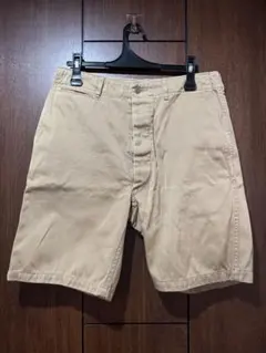 ANATOMICA チノショーツ　33のサムネイル