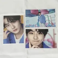 ENHYPEN JUNGWON DFESTA ポストカード