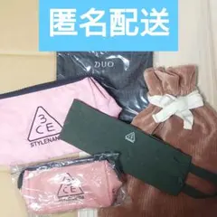 コスメブランド ポーチ まとめ売り スリーシーイー スタイルナンダ メイクポーチ