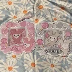 TWICE カードホルダー　モモ　ダヒョン