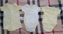 肌着セット　ユニクロ