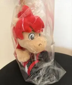 ロアッソ熊本 ロアッソくん ぬいぐるみ