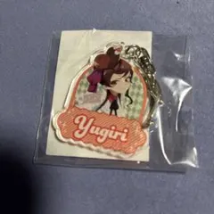 ゾンビランドサガ ラベル缶 アクリルキーホルダー ゆうぎり - メルカリ