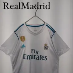 レアル・マドリード ユニフォーム レプリカ L サッカー/半袖のサムネイル