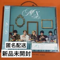 【新品未開封】M!LK 2nd アルバム M!X 通常盤 初回プレス