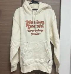 GU なにわ男子 フード付きスウェット パーカー L