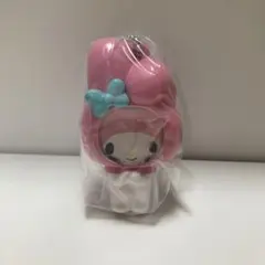 サンリオキャラクターズ フォトフレームマスコット マイメロディ