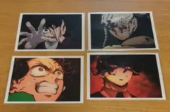 鬼滅の刃ブロマイドくじセット5