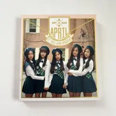 April 1st Single "Boing Boing"