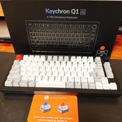 2026年最新】Keychron Q1の人気アイテム - メルカリ