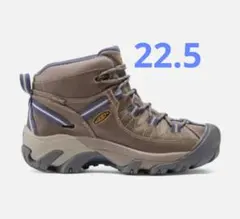 美品 KEEN 登山靴 ハイカット ブラウン