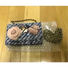 フルール チェーンウォレット 木本泉