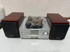 美品　Victor　コンパクトコンポーネントDVＤシステム EX-A1専用台付き Yahoo!オークション - Victor EX-A1 コンパクトコンポーネント