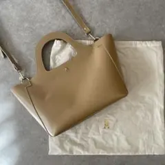 美品Spick & Span【定価3.6万】 CRAIE レザートートバッグのサムネイル