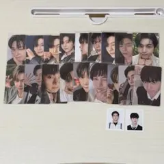 zerobaseone ゼベワン メテュ トレカ まとめ売り