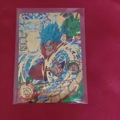 スーパードラゴンボールヒーローズ 孫悟空 HG07-35 - メルカリ
