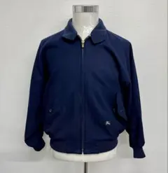 Burberrys ハリントンジャケット メンズ Sサイズ ネイビー