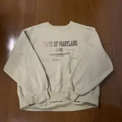 サマンサモスモス スウェット