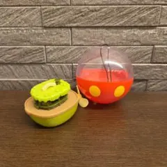 Disney カプセルトイ 潜水艦 ミニチュア