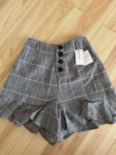 グレー キュロット INGNI イング