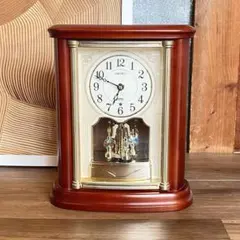 2025年最新】 SEIKO 電波時計 置き時計 BY227B の人気アイテム - メルカリ