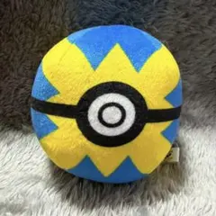 ポケモン モンスターボールコレクションvol.5 クイックボール