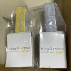オリジナルペンライト King & Prince LIVE TOUR 2023…