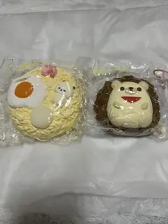 MOM スクイーズ 2点セット＋小オマケ付き