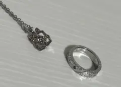 にじさんじ叶 ジューンブライド2024 リング ネックレス