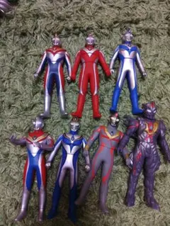旧ウルトラヒーローシリーズ 箱入り ウルトラマンダイナ - メルカリ