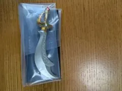 ゼルダの伝説　ウェポンコレクション　⑤七宝ナイフ