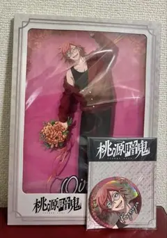 2025年最新】桃源暗鬼 アクリルスタンド 花魁坂の人気アイテム - メルカリ