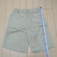 UNIQLO キッズ 半ズボン 140 ベージュ