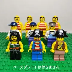【只今お値下げ中】レゴ ミニフィグ 寄せ集め④