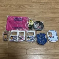 三代目J Soul Brothers　まとめ売り　キーホルダーなど
