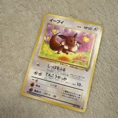 レ*ン様 【旧裏】イーブイ ○ 第2弾拡張パック ポケモンジャングル