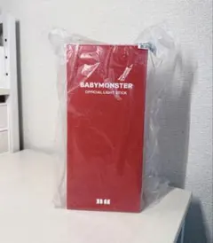 BABYMONSTER OFFICIAL LIGHT STICK