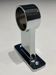 クロームメッキ金具 32mm ブラケット