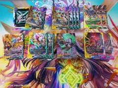 バディファイト ゾディアック・星 デッキパーツ セット - メルカリ