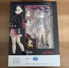 新品 薄紙付き figma マリィ 514 ポケットモンスター フィギュア