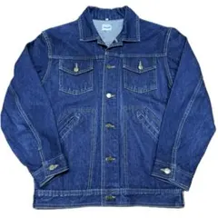 2025年最新】リジットデニムジャケットの人気アイテム - メルカリ