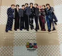 SnowMan アクリルスタンド