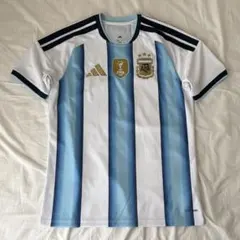 希少モデル アルゼンチン代表ユニフォーム 2022 Sサイズ レプリカ