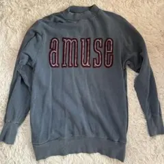 MOUSSY スウェット