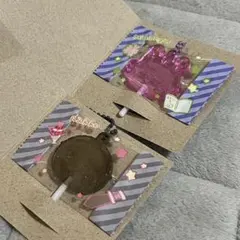 ちいかわ キャンディチャームズグミ モモンガ ラッコのサムネイル