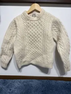 ニット アイルランド