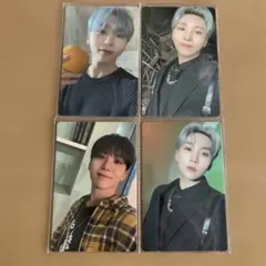 SEVENTEEN Attacca スングァン　封入トレカ